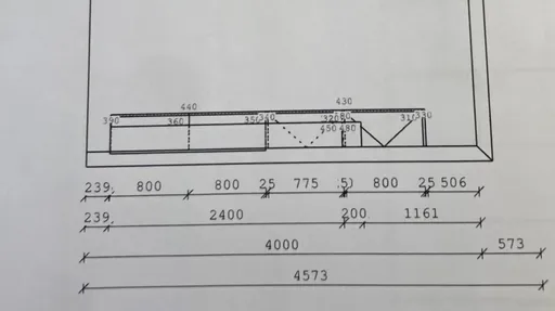 Nochmals REDUZIERT! Next902 Wohnwand in Wagenhofen Koje OG11 
